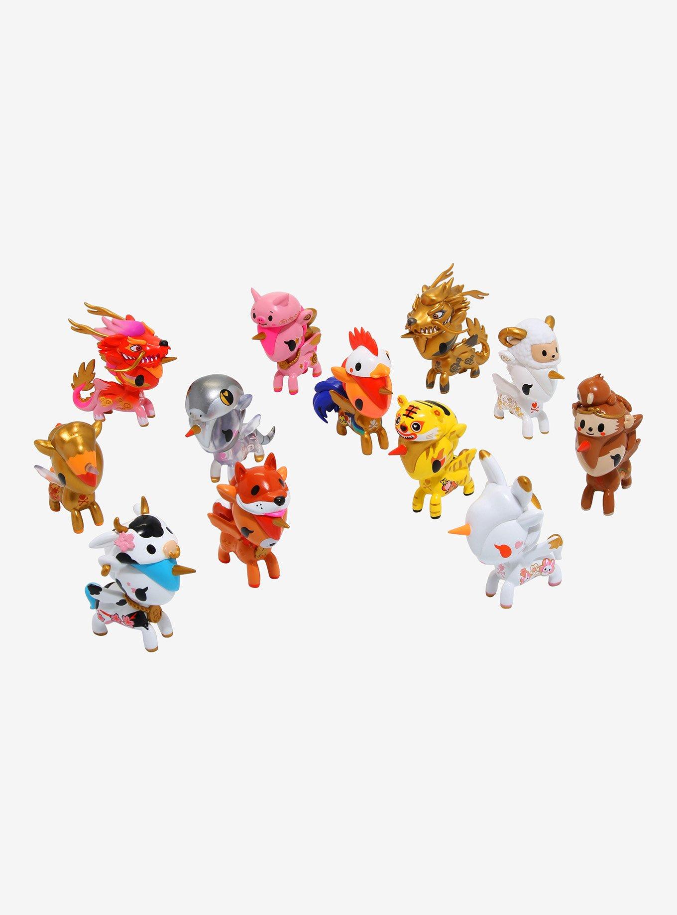 Tokidoki Unicorno Lunar Calendar Blind Box Figure, , hi-res