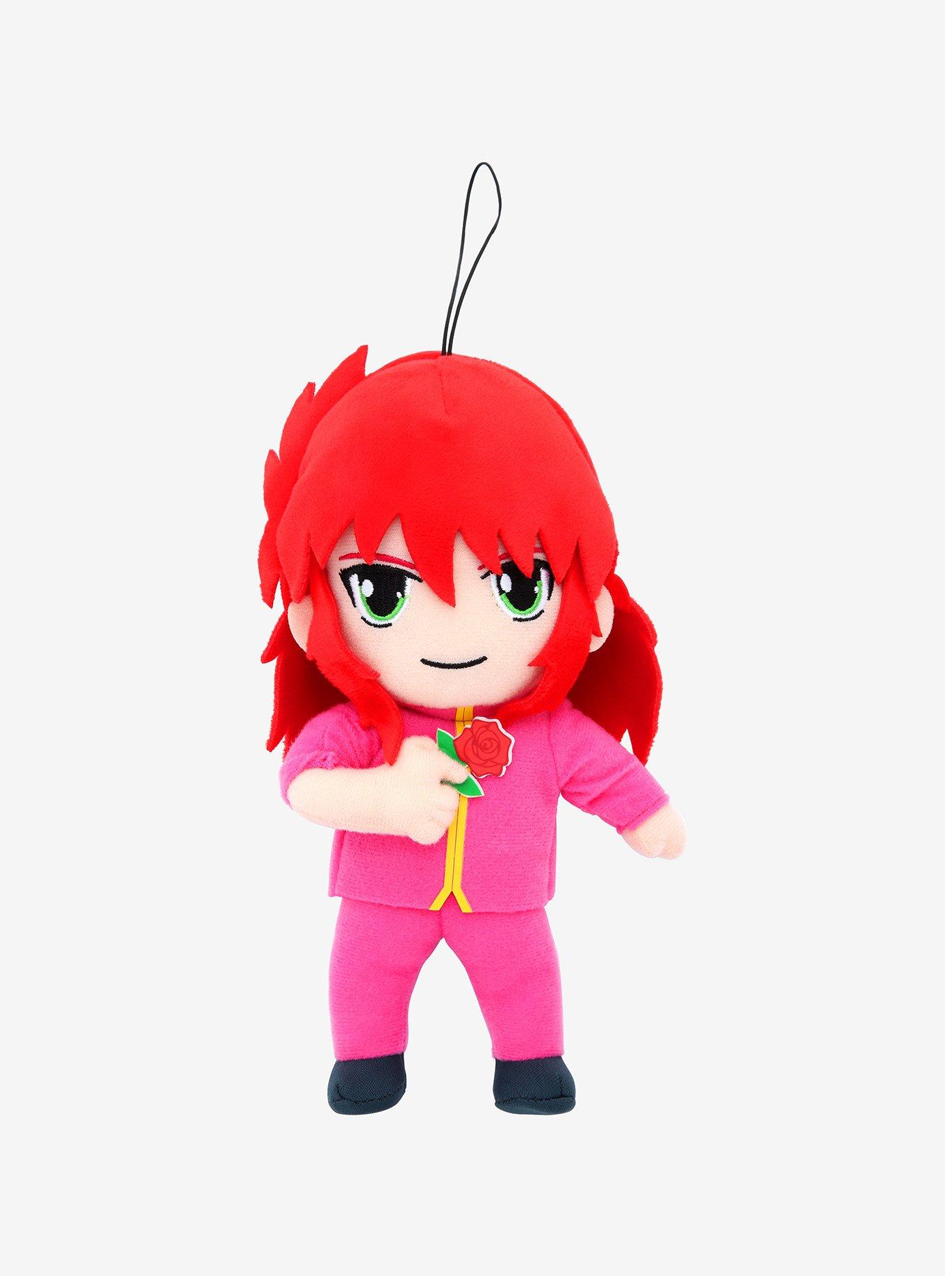 Yu Yu Hakusho Kurama Plush, , hi-res