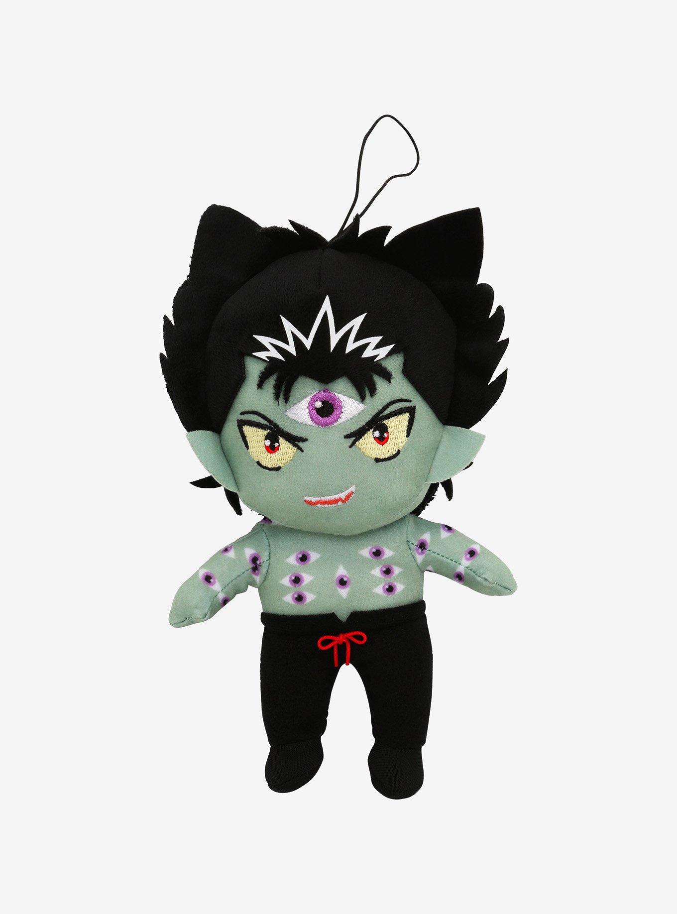 Yu Yu Hakusho Hiei Jaganshi Plush, , hi-res