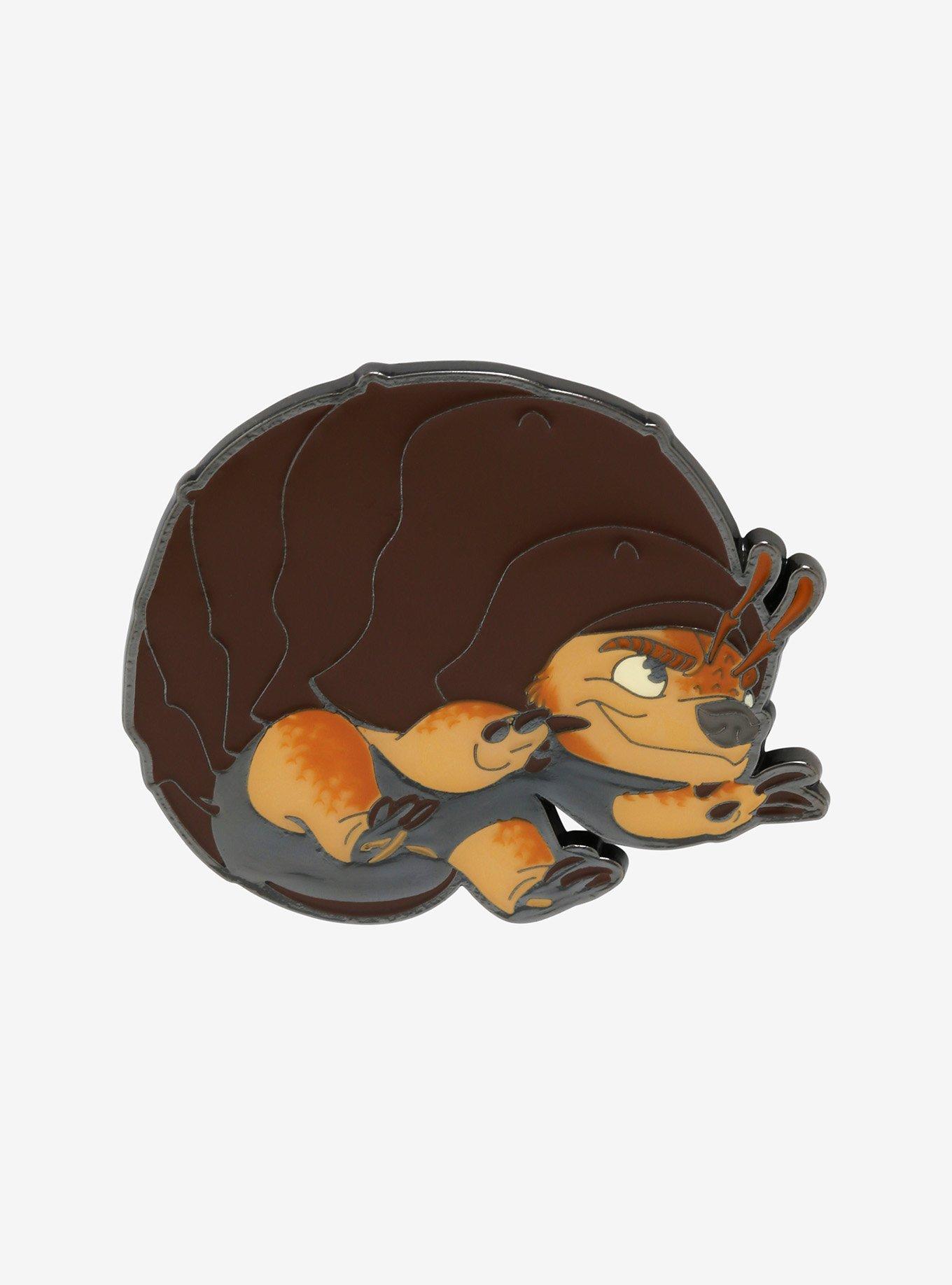 Disney Raya and the Last Dragon Tuk Tuk Enamel Pin - BoxLunch Exclusive, , hi-res