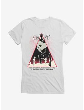 The Craft Triangle Girls T-Shirt, WHITE, hi-res