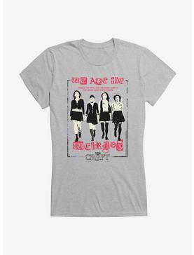 The Craft We Are The Weirdos Girls T-Shirt, HEATHER, hi-res