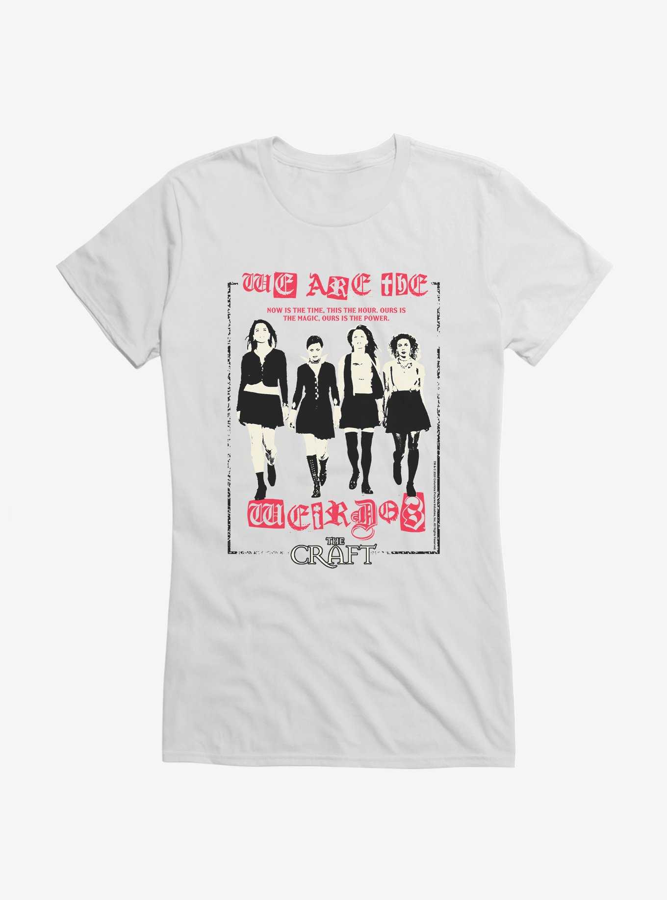 The Craft We Are The Weirdos Girls T-Shirt, , hi-res