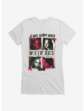 The Craft Weirdos Girls T-Shirt, WHITE, hi-res