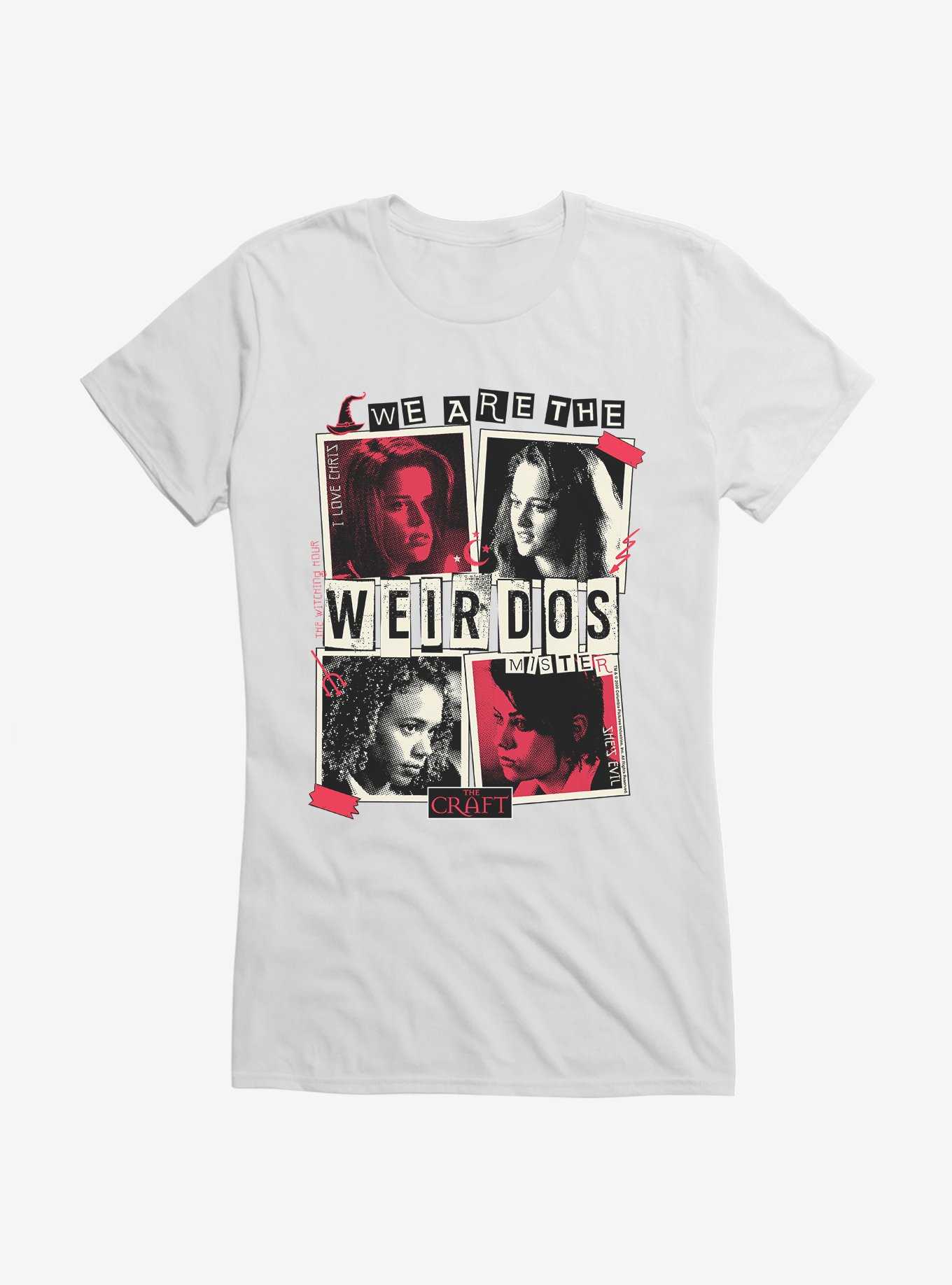 The Craft Weirdos Girls T-Shirt, , hi-res