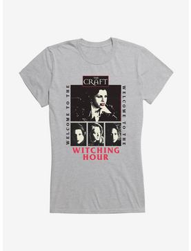 The Craft Witching Hour Girls T-Shirt, HEATHER, hi-res