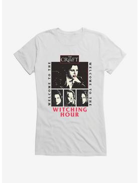 The Craft Witching Hour Girls T-Shirt, WHITE, hi-res