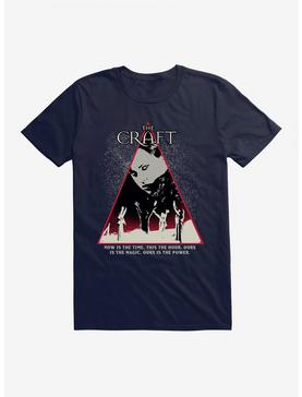 The Craft Triangle T-Shirt, NAVY, hi-res