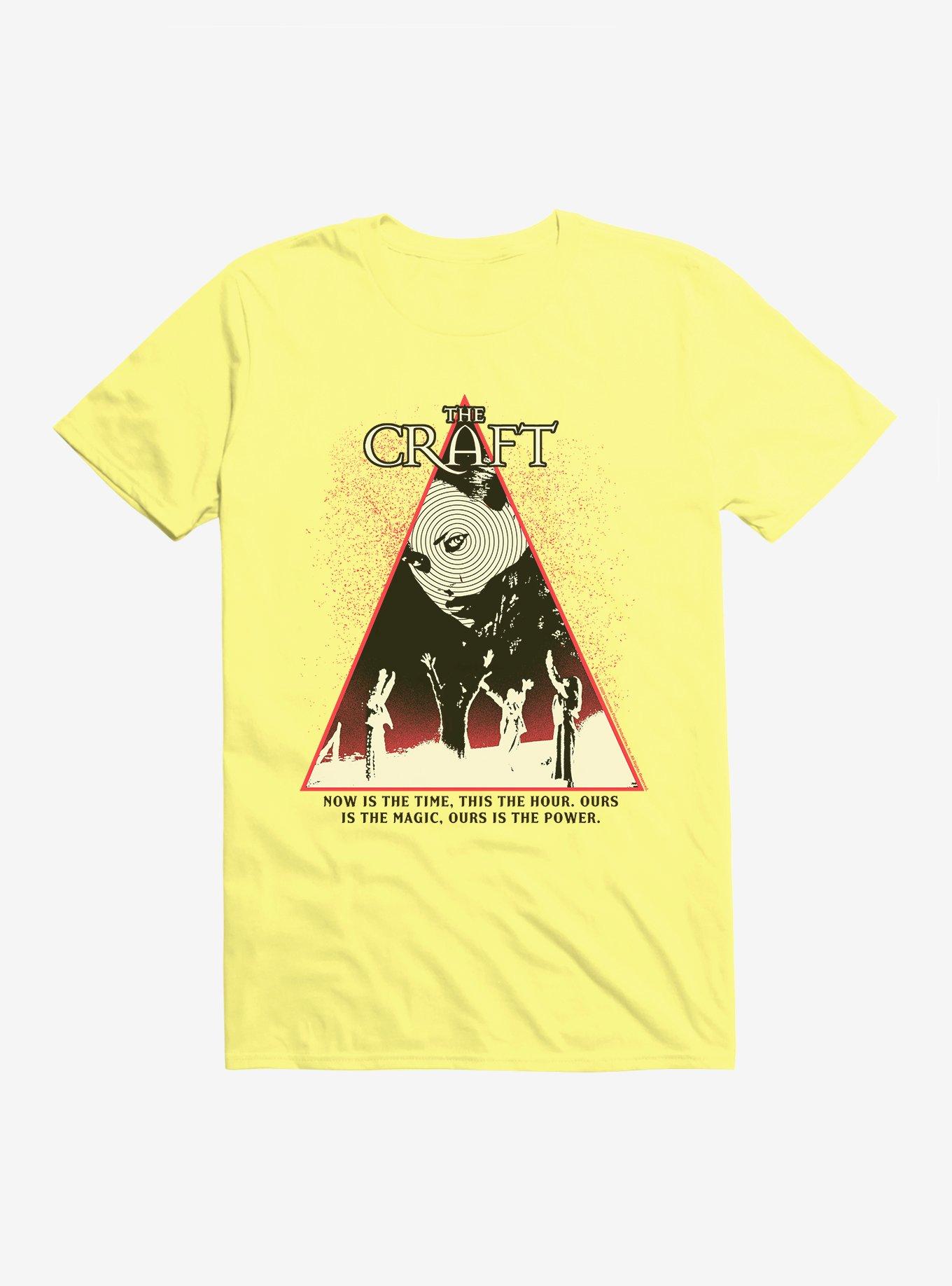 : Alice Cooper – Welcome To My Nightmare Yellow Triangle Long  Sleeve T-Shirt : Clothing, Shoes & Jewelry