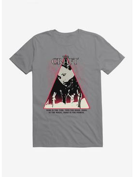 The Craft Triangle T-Shirt, STORM GREY, hi-res