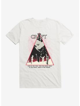 The Craft Triangle T-Shirt, WHITE, hi-res
