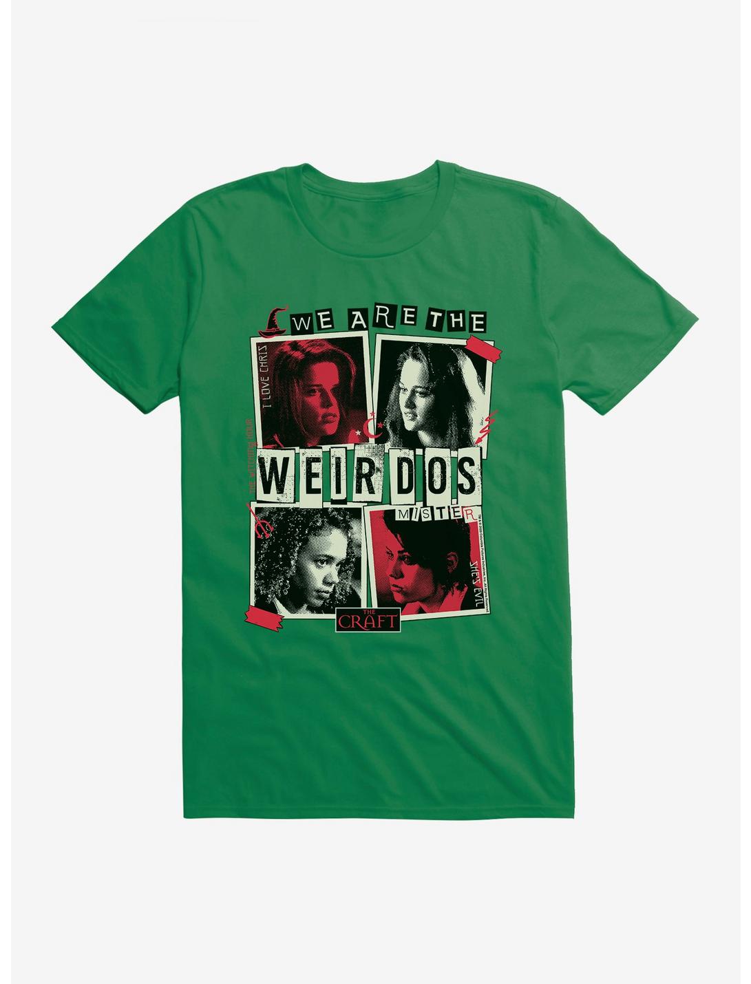 The Craft Weirdos T-Shirt, , hi-res