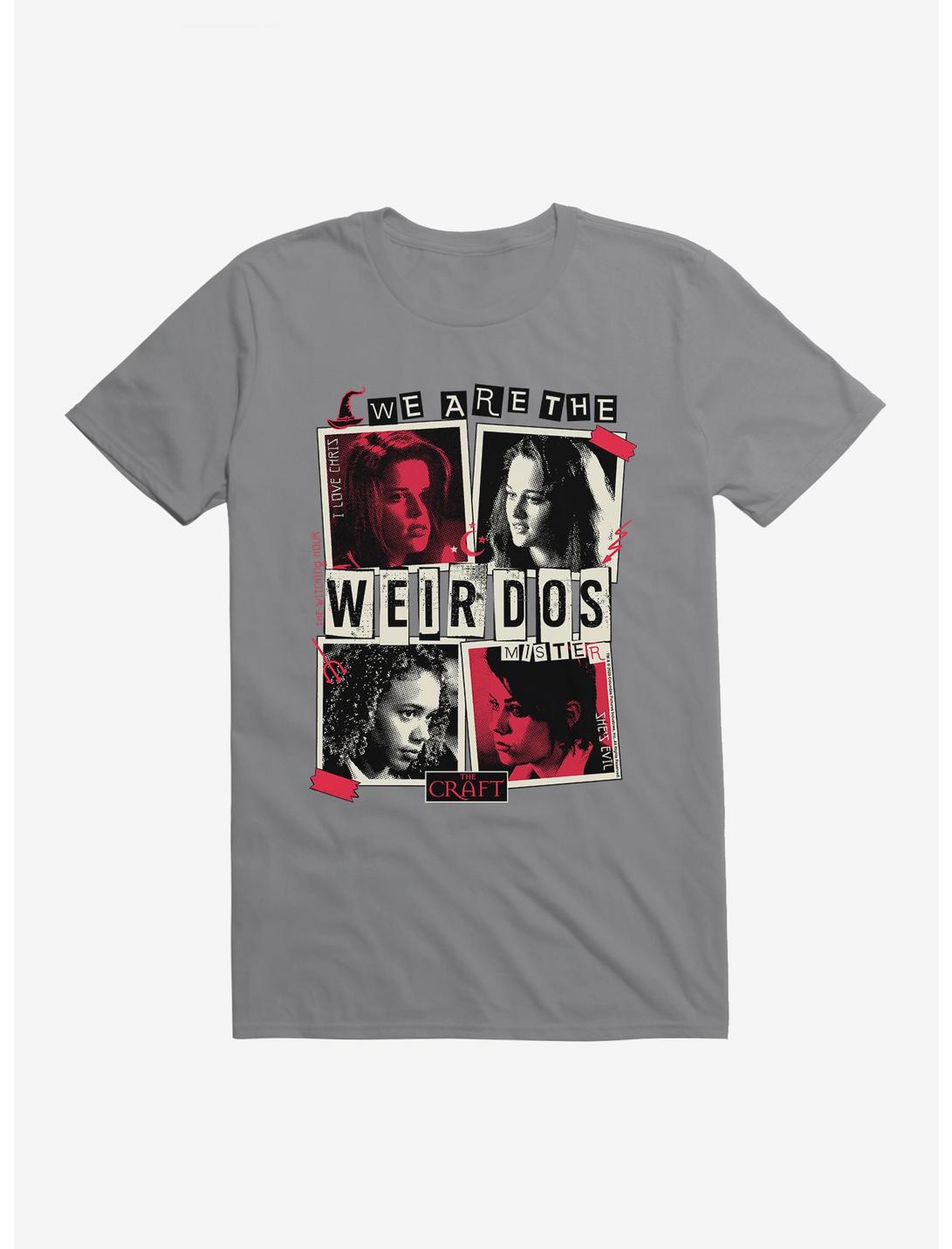 The Craft Weirdos T-Shirt, STORM GREY, hi-res
