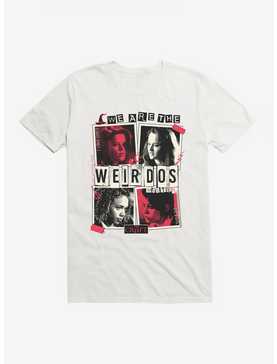 The Craft Weirdos T-Shirt, WHITE, hi-res