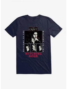 The Craft Witching Hour T-Shirt, NAVY, hi-res
