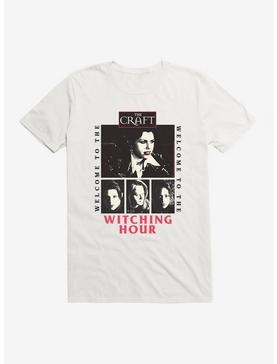 The Craft Witching Hour T-Shirt, WHITE, hi-res