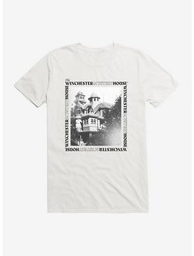 Winchester Mystery House Portrait T-Shirt, , hi-res