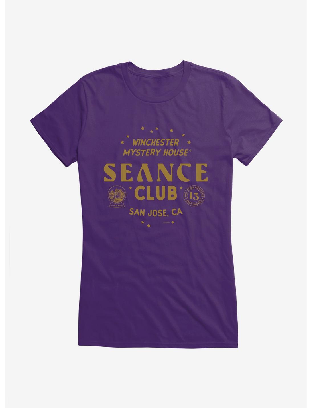 Winchester Mystery House Spirit Guidance Girls T-Shirt, , hi-res