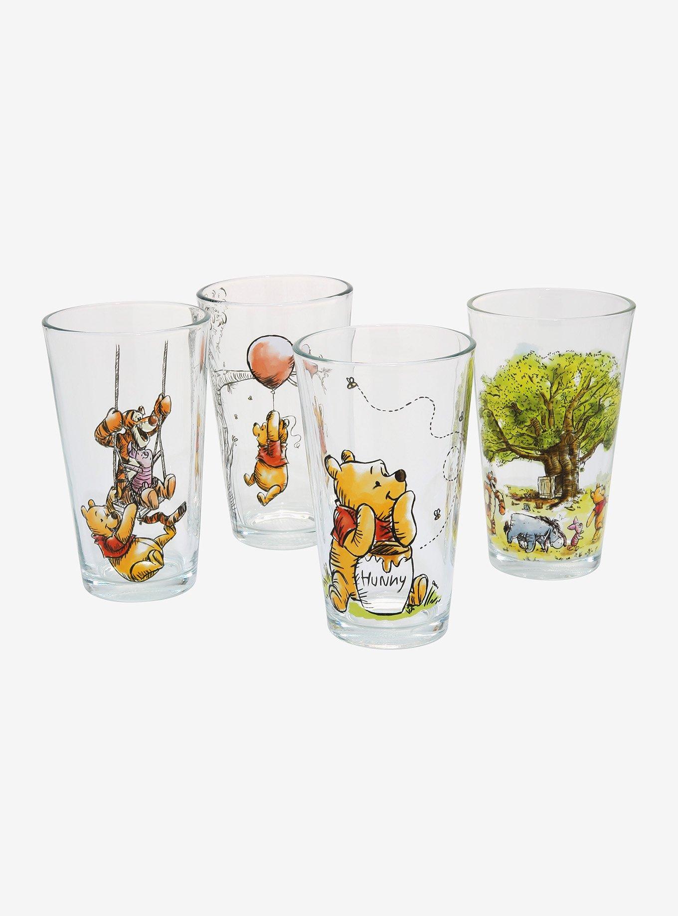 Winnie the Pooh and Friends 16oz Pint Glass