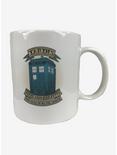 Doctor Who TARDIS Tattoo Mug, , hi-res