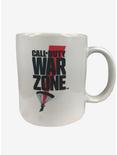 Call Of Duty: Warzone Logo Mug, , hi-res