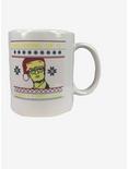 The Office Dwight Christmas Mug, , hi-res