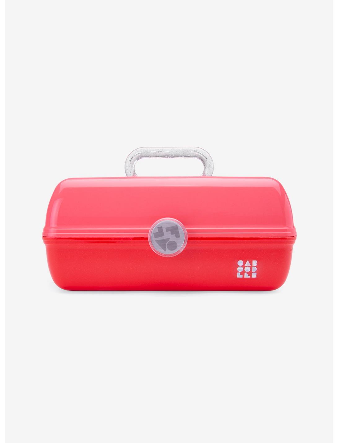 Caboodles On-The-Go Girl Coral Red, , hi-res
