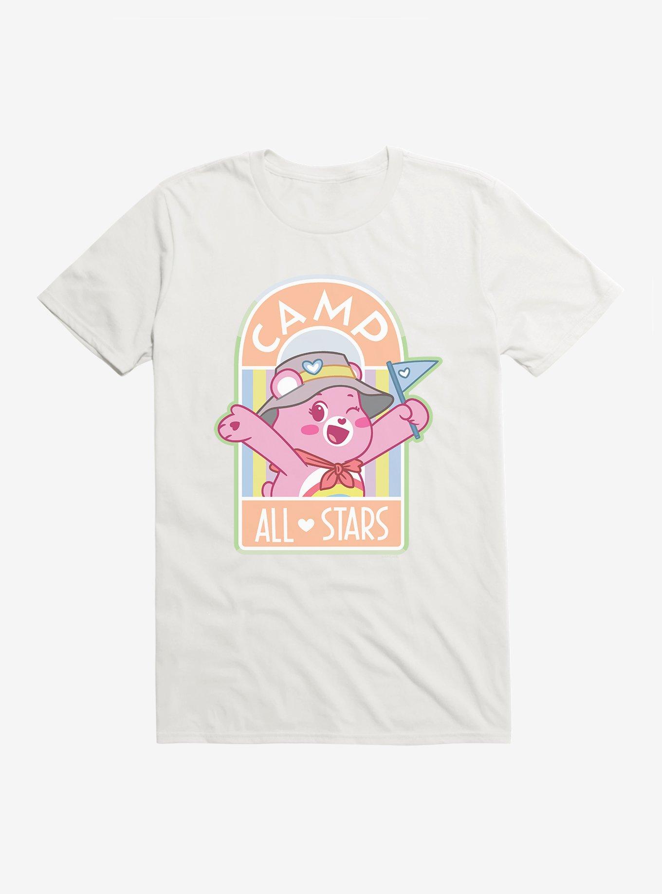 Care Bears Camp All Stars Cheer Bear TShirt Hot Topic