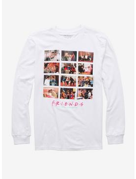 Friends Iconic Scenes Long-Sleeve T-Shirt, , hi-res