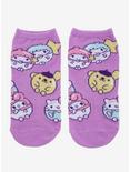Hello Kitty And Friends Kawaii Tokyo Round No-Show Socks, , hi-res