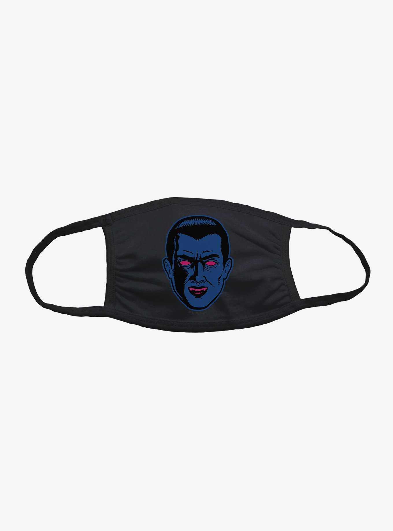 Universal Monsters Dracula Hypnotize Face Mask, , hi-res