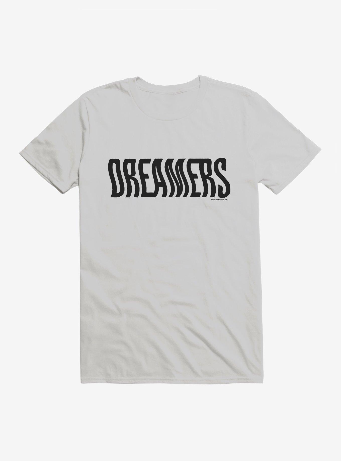 Dreamers Logo T-Shirt, , hi-res
