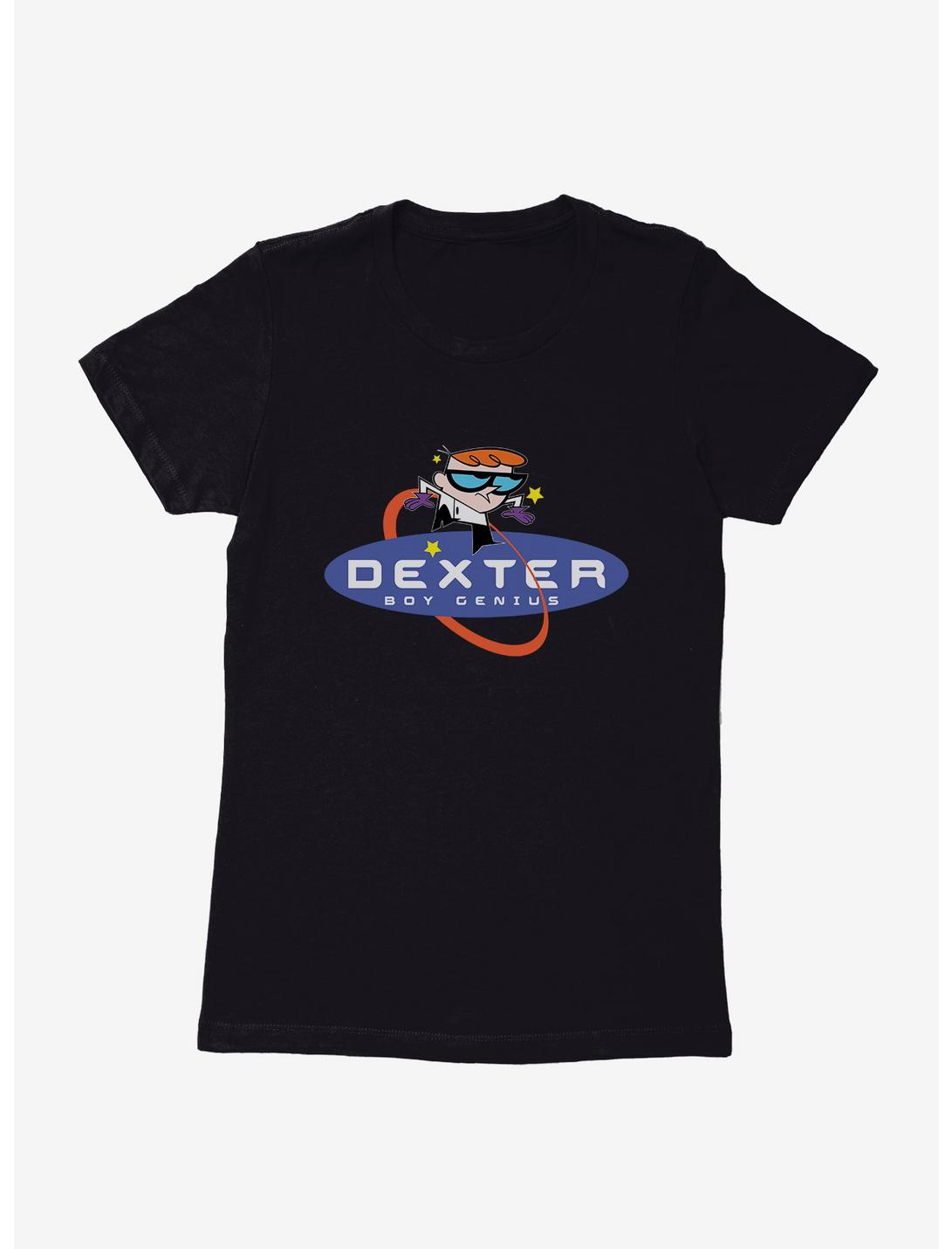 Dexter's Laboratory Boy Genius Womens T-Shirt, , hi-res