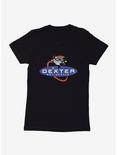 Dexter's Laboratory Boy Genius Womens T-Shirt, BLACK, hi-res
