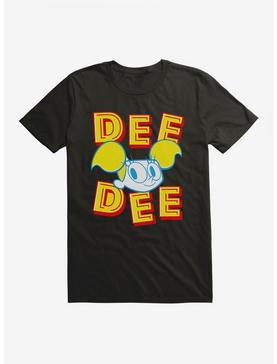 Plus Size Dexter's Laboratory Dee Dee T-Shirt, , hi-res