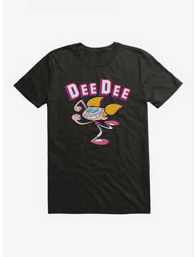 Dexter's Laboratory Dee Dee Dancing T-Shirt, , hi-res