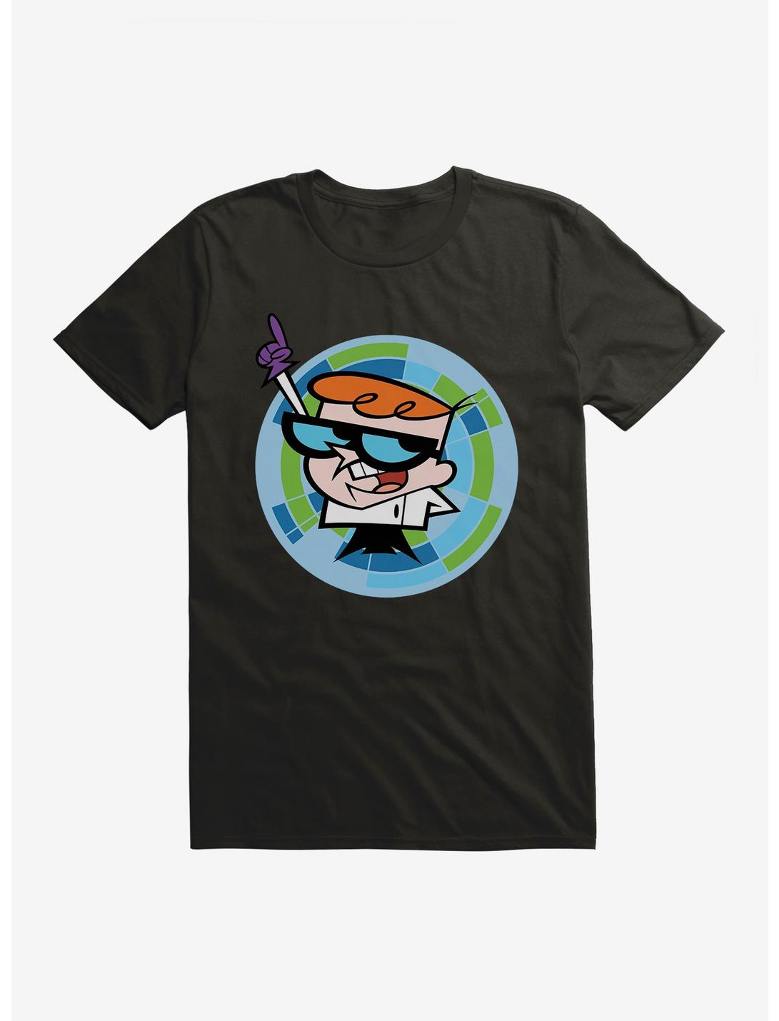 Dexter's Laboratory Dexter Hand Raise T-Shirt, , hi-res