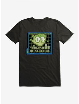 Dexter's Laboratory Sounds Of Science T-Shirt, , hi-res