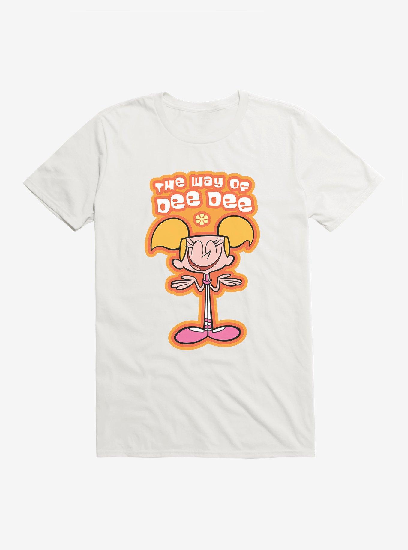Dexter's Laboratory The Way Of Dee Dee T-Shirt | BoxLunch