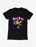 Dexter's Laboratory Dee Dee Dancing Womens T-Shirt, , hi-res