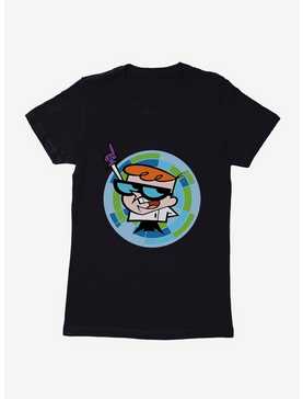 Dexter's Laboratory Dexter Hand Raise Womens T-Shirt, , hi-res