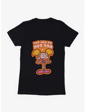 Dexter's Laboratory The Way Of Dee Dee Womens T-Shirt, , hi-res