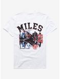 Marvel Spider-Man Miles Morales Gritty T-Shirt, WHITE, hi-res