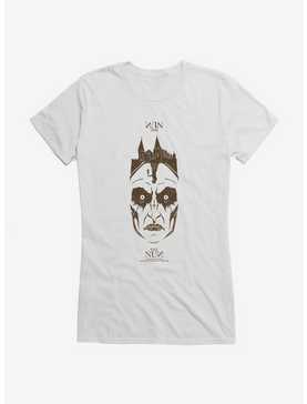 The Nun Face Girls T-Shirt, , hi-res