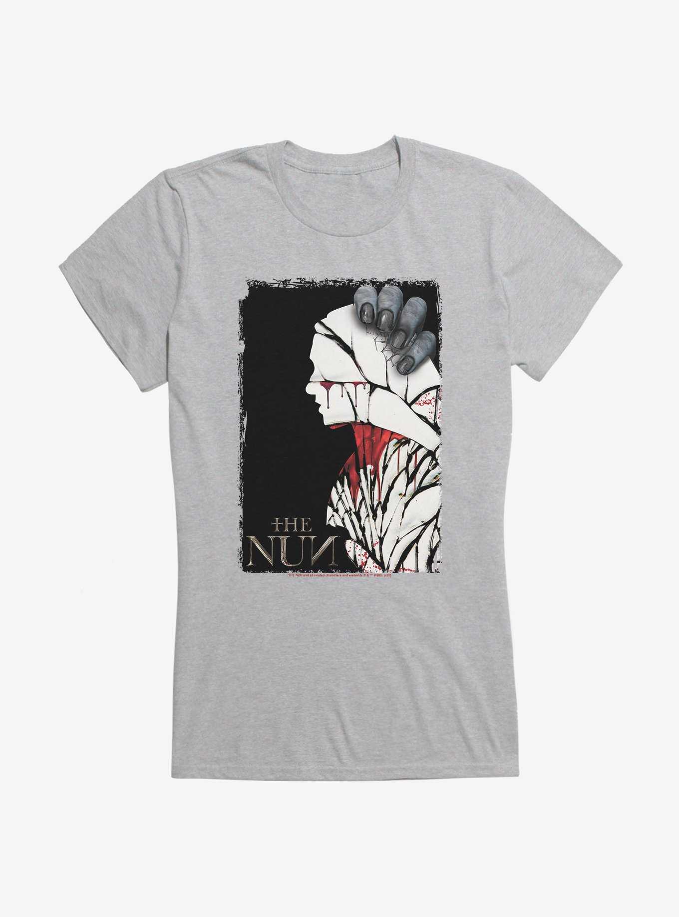 The Nun Movie Poster Girls T-Shirt, , hi-res