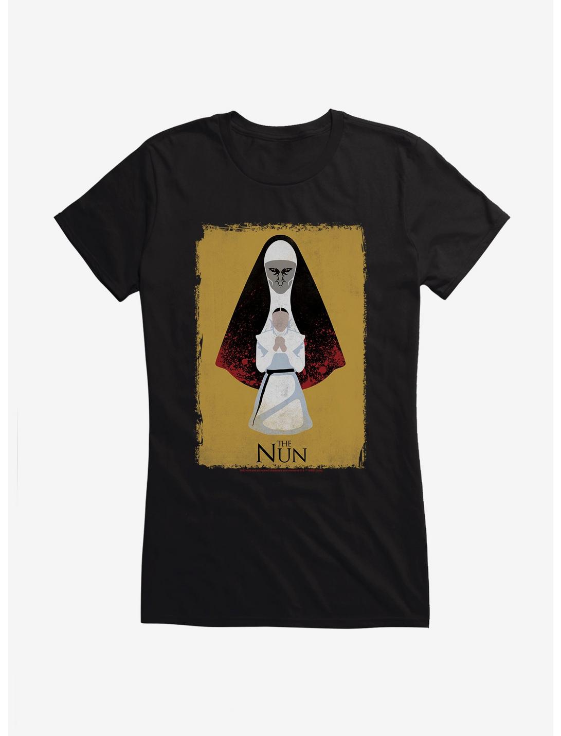 The Nun Watcher Girls T-Shirt, , hi-res