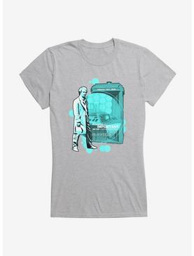 Doctor Who The Fifth Doctor Dreamer Girls T-Shirt, , hi-res