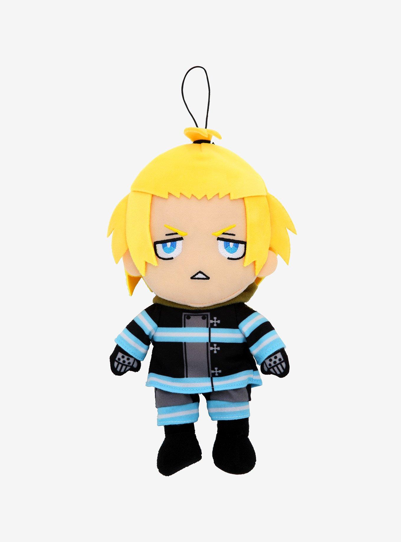 Fire Force Arthur Boyle Plush, , hi-res