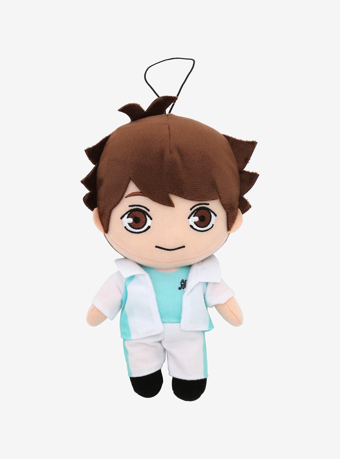 toru oikawa plush