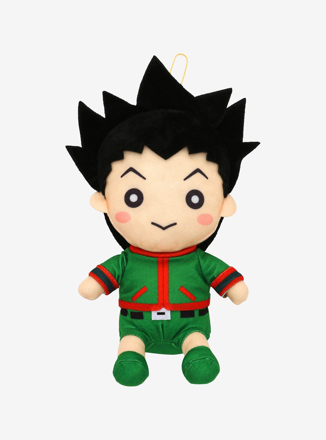 Hunter X Hunter Gon Sitting Plush, , hi-res